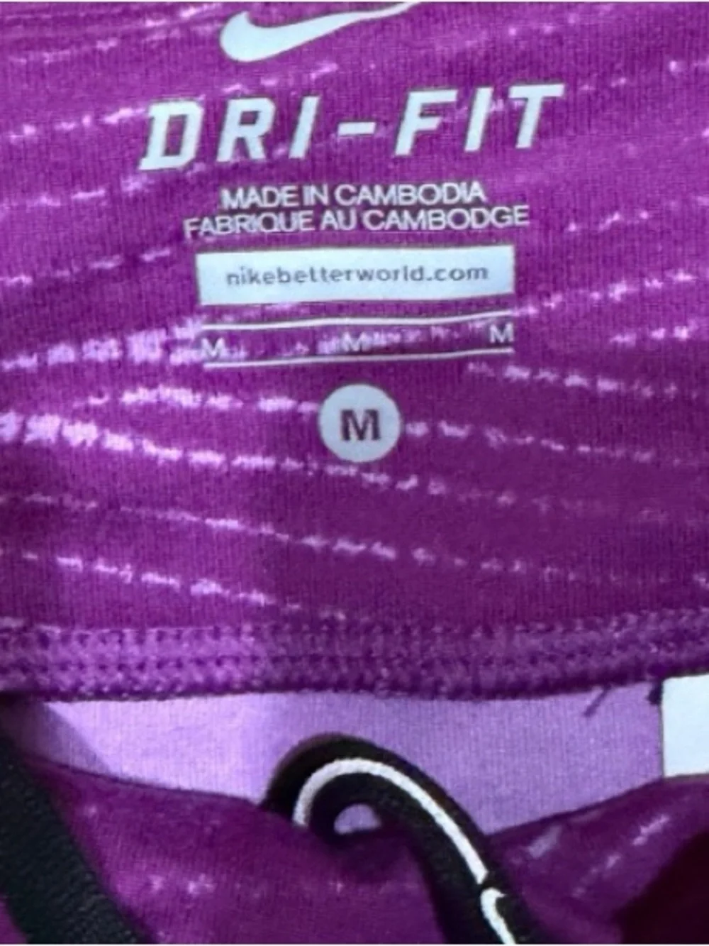 Nike Dri-fit Capri Leggings